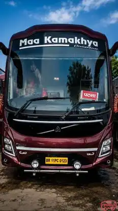 MAA KAMAKHYA DREAMLINER Bus-Front Image