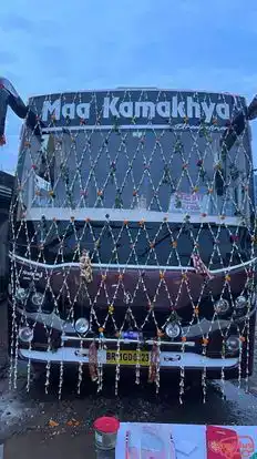 MAA KAMAKHYA DREAMLINER Bus-Front Image
