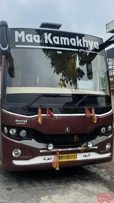 MAA KAMAKHYA DREAMLINER Bus-Front Image