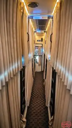MAA KAMAKHYA DREAMLINER Bus-Seats layout Image