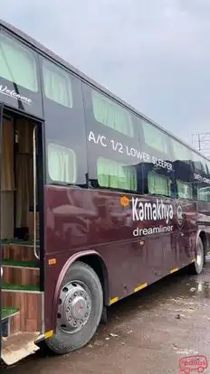 MAA KAMAKHYA DREAMLINER Bus-Side Image