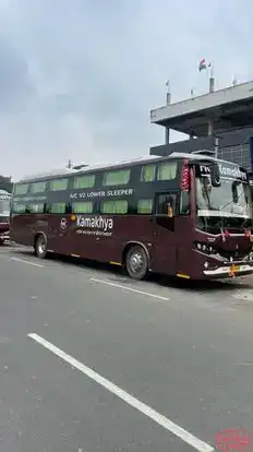 MAA KAMAKHYA DREAMLINER Bus-Side Image