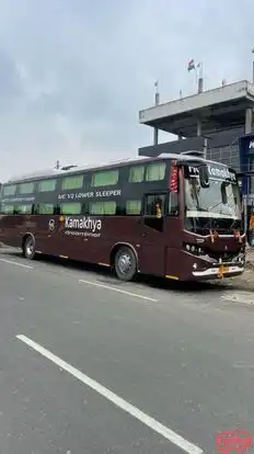 MAA KAMAKHYA DREAMLINER Bus-Side Image