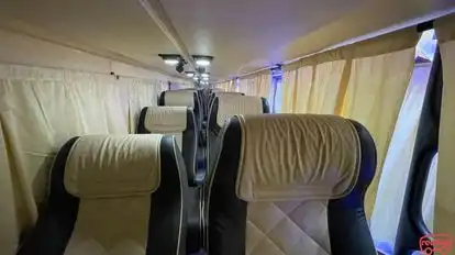 MAA KAMAKHYA DREAMLINER Bus-Seats Image