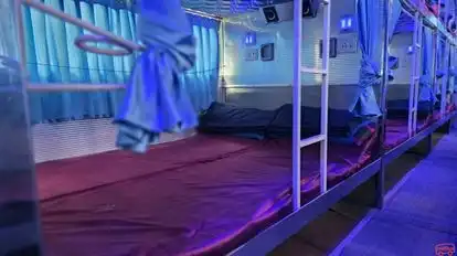 AMK TRAVELS Bus-Seats layout Image