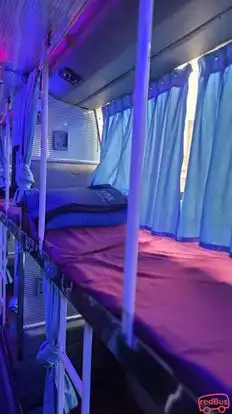 AMK TRAVELS Bus-Seats Image