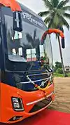 Shivba Travels  Bus-Front Image