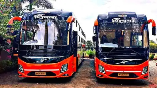 Shivba Travels  Bus-Front Image