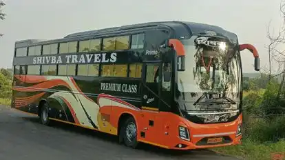 Shivba Travels  Bus-Front Image