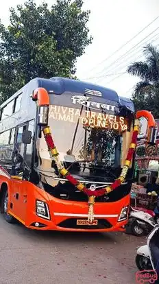 Shivba Travels  Bus-Front Image