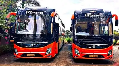 Shivba Travels Bus-Front Image