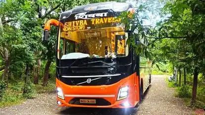 Shivba Travels  Bus-Front Image