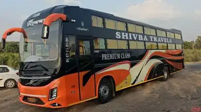 Shivba Travels  Bus-Side Image