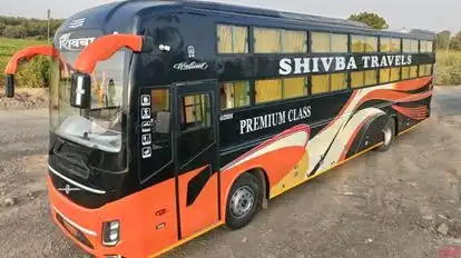Shivba Travels  Bus-Side Image