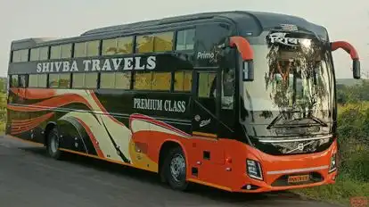 Shivba Travels  Bus-Side Image