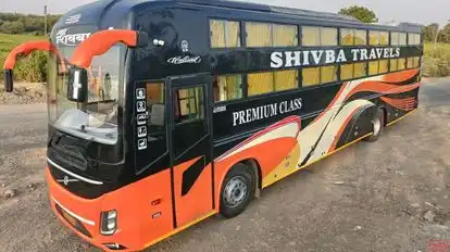 Shivba Travels  Bus-Side Image