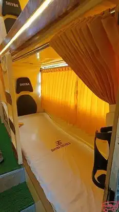 Shivba Travels  Bus-Seats Image