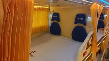 Shivba Travels  Bus-Seats Image