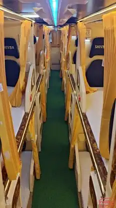 Shivba Travels  Bus-Seats Image