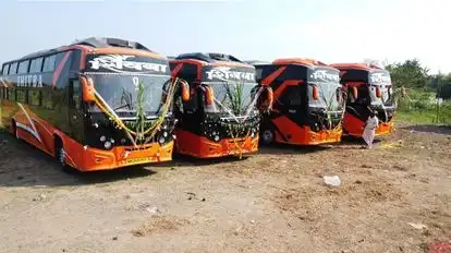 Shivba Travels  Bus-Front Image