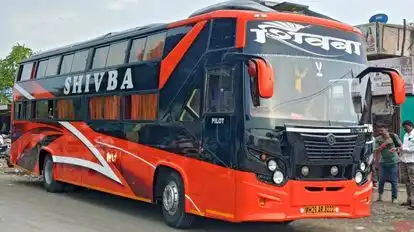 Shivba Travels  Bus-Front Image