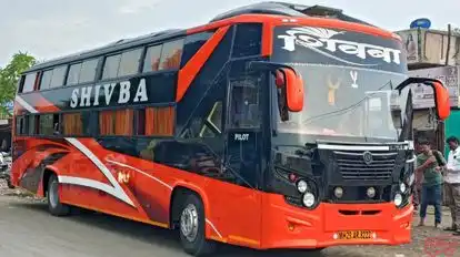 Shivba Travels  Bus-Front Image