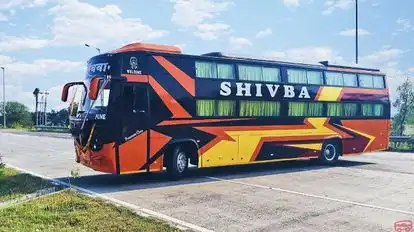 Shivba Travels  Bus-Side Image