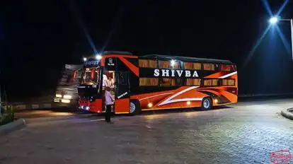 Shivba Travels  Bus-Side Image