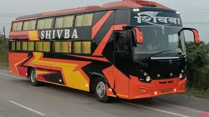 Shivba Travels  Bus-Side Image