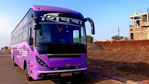 Shivba Travels  Bus-Front Image