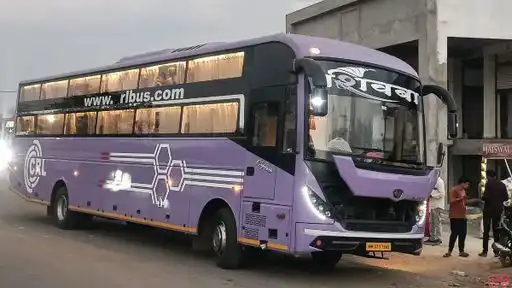 Shivba Travels  Bus-Front Image