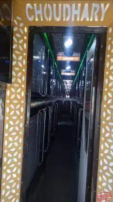 Choudhary Travels Mumbai Bus-Amenities Image