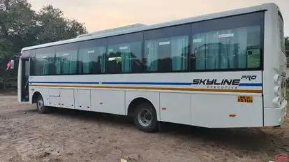Daulat Express Bus-Side Image