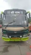 Daulat Express Bus-Front Image
