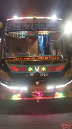 Sri Laxmi Sravanthi Siva Tours And Travels Bus-Front Image