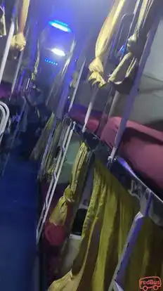Sri Laxmi Sravanthi Siva Tours And Travels Bus-Seats Image