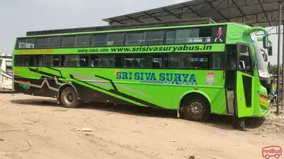 Sri Laxmi Sravanthi Siva Tours And Travels Bus-Side Image