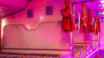 Sahara Gold Travels Bus-Amenities Image