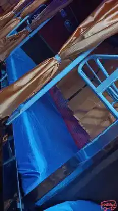 Sri Raghavendra Travels Bus-Seats Image