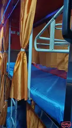 Sri Raghavendra Travels Bus-Seats Image