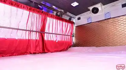 Sri Ganesh travels Bus-Seats Image