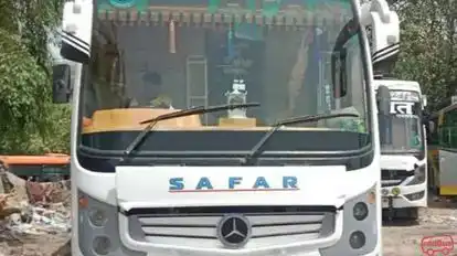 Shri Sai Safar Travels Bus-Front Image