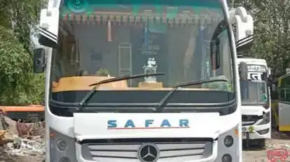 Shri Sai Safar Travels Bus-Front Image