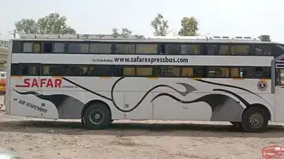 Shri Sai Safar Travels Bus-Side Image