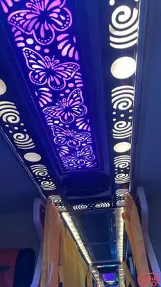 Chandrakanti Roadways Bus-Amenities Image