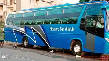 Nini Travels Bus-Side Image