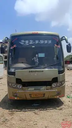 Sudama Travels (Dwarka) Bus-Front Image