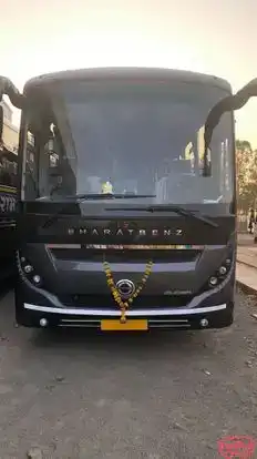 Sudama Travels (Dwarka) Bus-Front Image