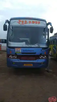 Sudama Travels (Dwarka) Bus-Front Image