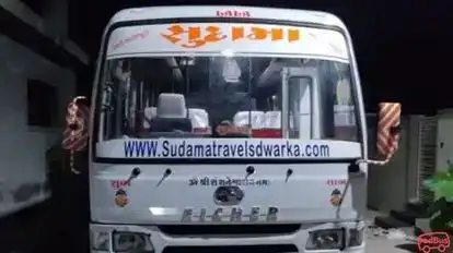 Sudama Travels (Dwarka) Bus-Front Image